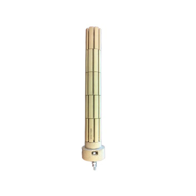 Riscaldatore monofase in steatite D.36 - 1000W