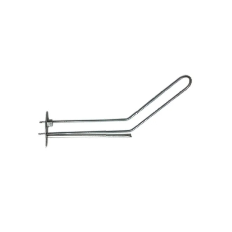 RHONELEC immersion heater (without anode, nor joint) - 2400W D.125 horizontal 200L old model