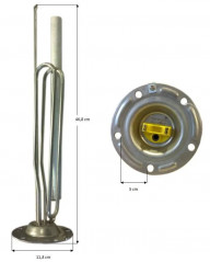 Résistance thermoplongeuse ARISTON, 2500W