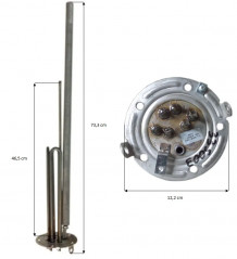 ARISTON immersion heater - 2550W