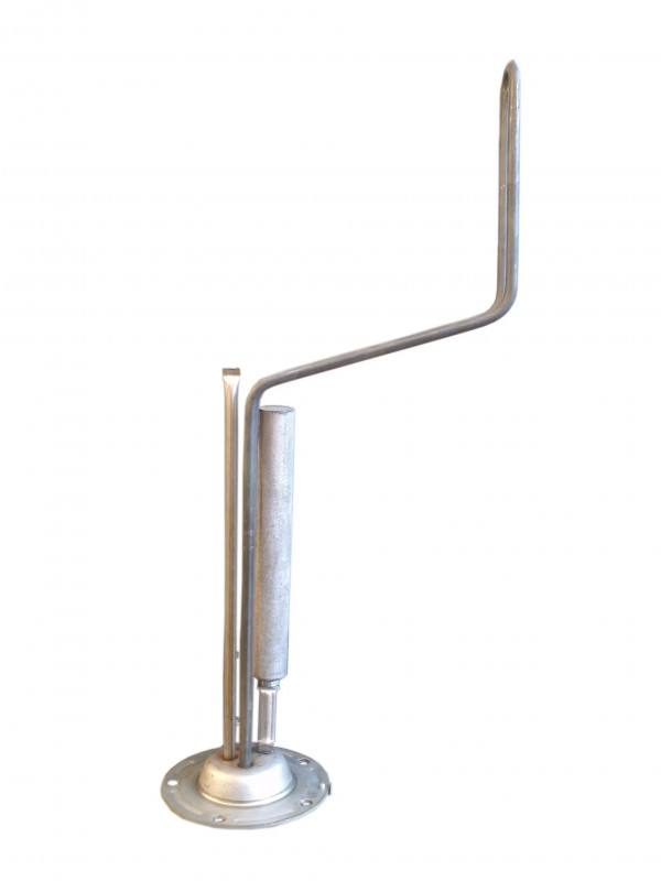 ARISTON immersion heater - 2000W 75/100/150/200L single-phase horizontal