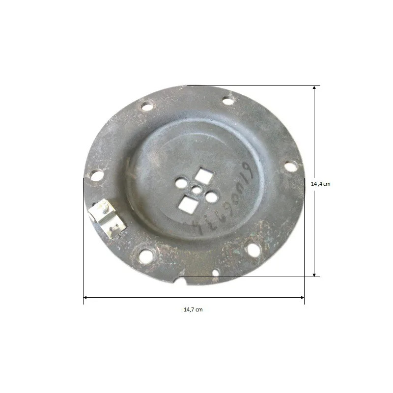 Heizstab Chaffoteaux et Maury - 50 bis 200L