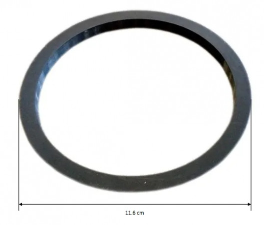 Flange gasket D.125 Chaffoteaux et Maury