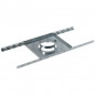 GALVA floor support, 125/180