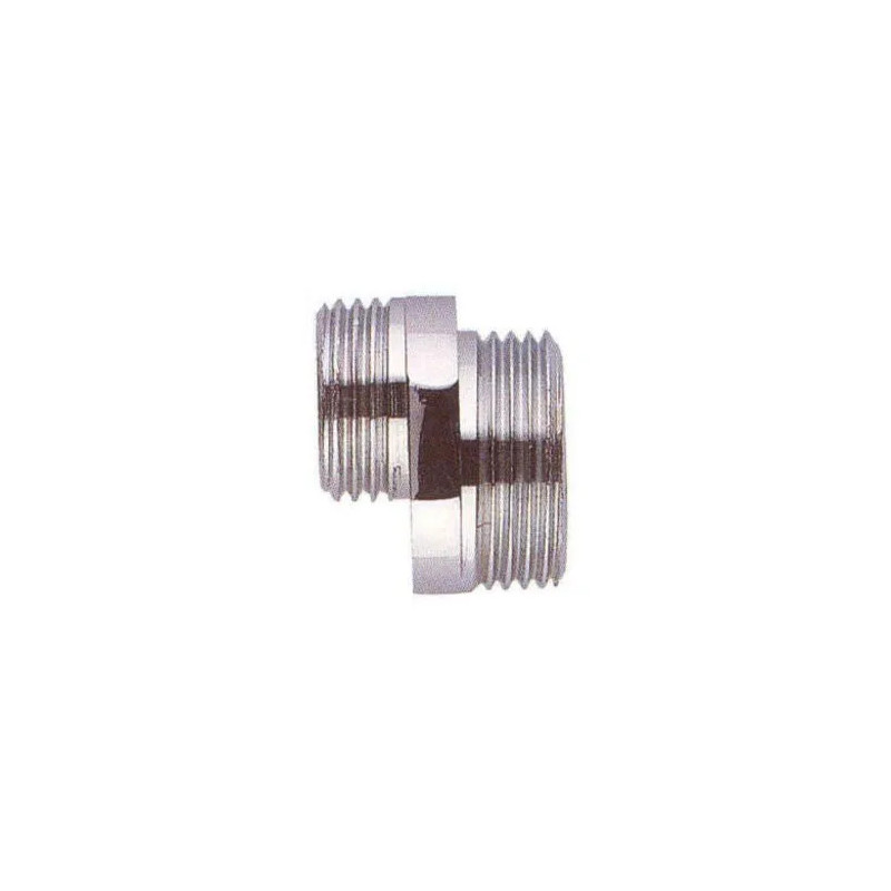 Exzentrische Dose 5mm M15x21 / M15x21 (Paar)