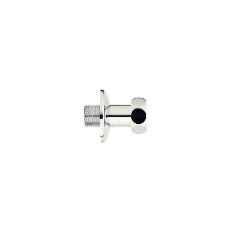 Straight wall connection M12x17 / F15X21 (pair)