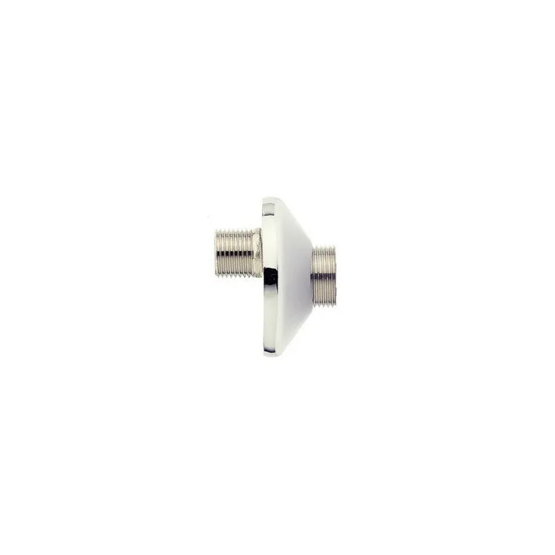 Offset wall connection M15x21 / M20x27 (pair)