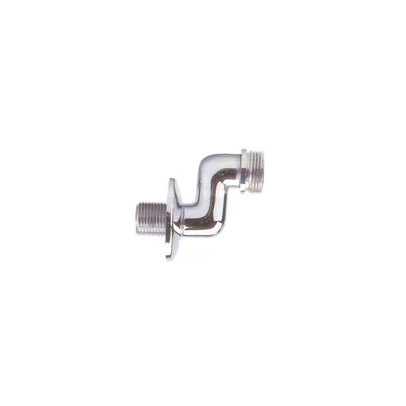 Conector del codo 32mm M12x17 / M20x27 (par)