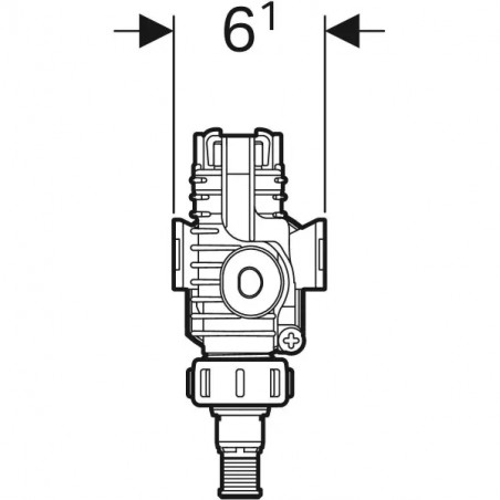 Unifill float valve - New model.