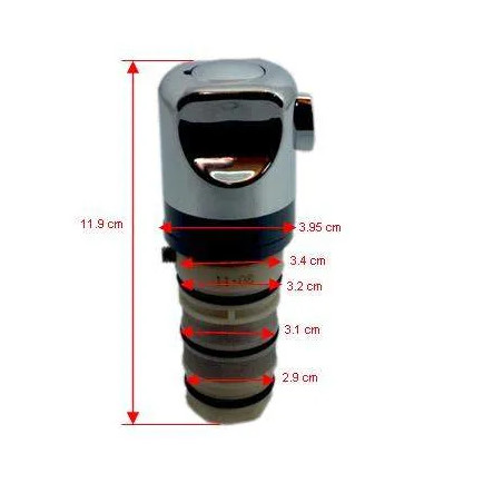 Thermostatic cartridge for HANSAMICRA