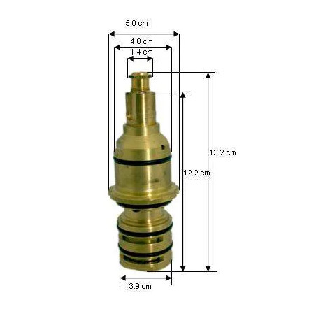 Cartouche Thermostatique pour 805