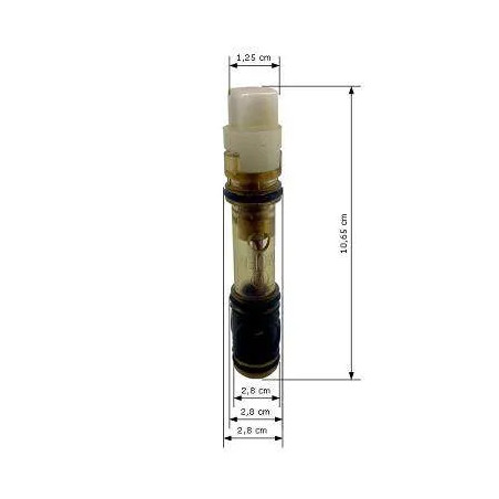 Cartouche à Piston pour Mitigeur MOEN