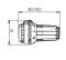 TETE THERMOSTATIQUE DANFOSS RAW 5014 TECHNOLOGIE LIQUIDE - Danfoss - Référence fabricant : DANTE013G5014