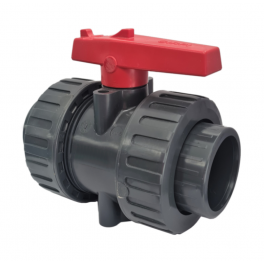 High pressure valve epdm double female diameter 63 - GIRPI - Référence fabricant : VBCB63