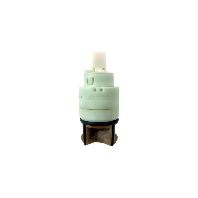 Ceramic cartridge for faucet