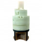 Ceramic cartridge for faucet