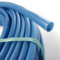 Bare PER pipe 16x20- 120m blue