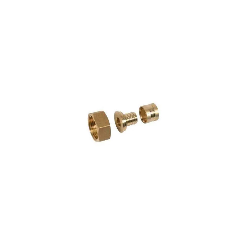 Female Nut Fitting 20x27 - 16