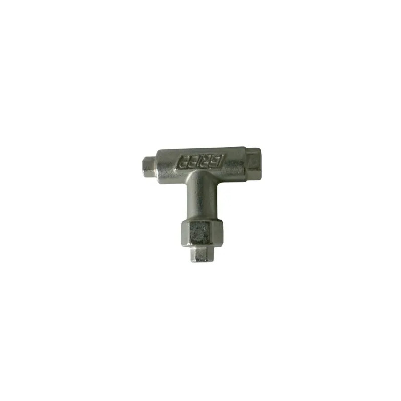 Retigripp mounting key for 12-16-20-25