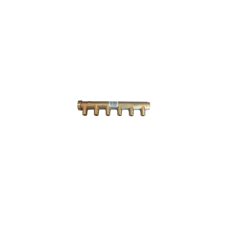 Sanitary feeder 7 outlets inlet Male 20x27 or Female 15x21