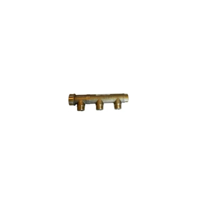 Sanitary feeder 4 outlets inlet Male 20x27 or Female 15x21