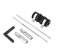 Kit de fixation Ideal Standard pour WC suspendu - Idéal standard - Référence fabricant : IDSKITT0299598