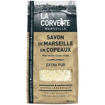 Savon marseille copeaux 750g