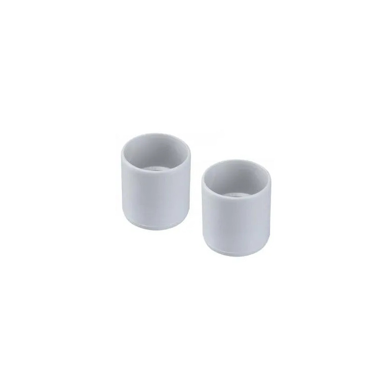 PVC sleeve, diameter 51mm (sold by 2)