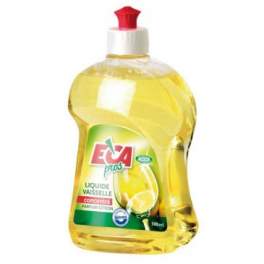 Geschirrspülmittel 500 ml Zitronenduft - ECA PRO - Référence fabricant : 866376