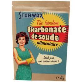 Natron für Lebensmittel 1kg - Starwax - Référence fabricant : 559294