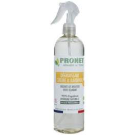 Sgrassatore da cucina Ecocert 500ml - PRONET NATURE - Référence fabricant : 700857