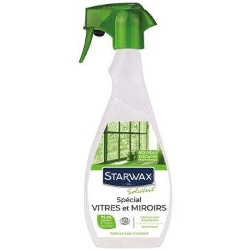 Limpiacristales Especial Espejos Spray 500ml Ecocert