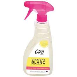 Gel detergente all'aceto bianco 750 ml Profumo di limone - SPADO - Référence fabricant : 790220