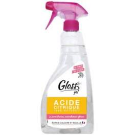 Gel brillo ácido cítrico 750ml - GLOSS - Référence fabricant : 222695