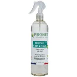 Ecocert Bildschirm Glasreiniger 500ml - PRONET NATURE - Référence fabricant : 700872