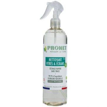 Detergente per schermi Ecocert 500ml