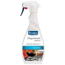 Desengrasante especial cocina Spray 500ml - Starwax - Référence fabricant : 430330