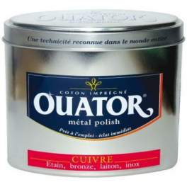 Ouator metales domésticos 75g 040109 - OUATOR - Référence fabricant : 117010