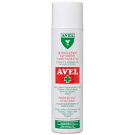 Aerosol battericida 400ml - Avel - Référence fabricant : 341982