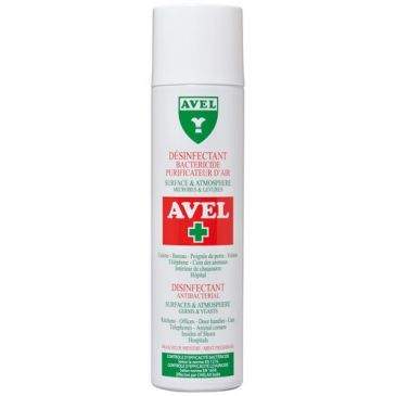 Aerosol battericida 400ml