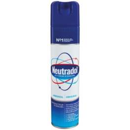 Lufterfrischer Neutradol Spray 300ml Original Tee - NEUTRADOL - Référence fabricant : 782995