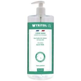 Wyritol crema idroalcolica all'aloe vera 500ml - WYRITOL - Référence fabricant : 576067