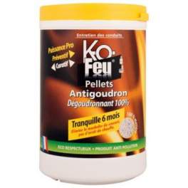 Pellet antitarlo Kofeu 100% 800g - KOFEU - Référence fabricant : 381004