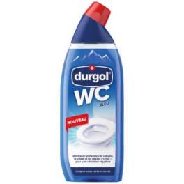 Durgol Gel Limpiador Inodoro Azul 750ml - DURGOL - Référence fabricant : 589102