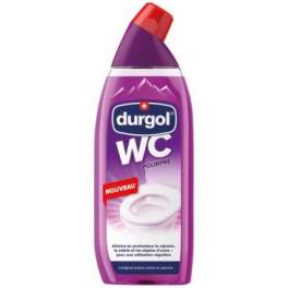 Durgol detartrant gel wc pourpre 750ml - DURGOL - Référence fabricant : 589110