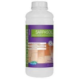 Tratamiento protector para materiales porosos 1L Sarpasol - Sarpap - Référence fabricant : 125617