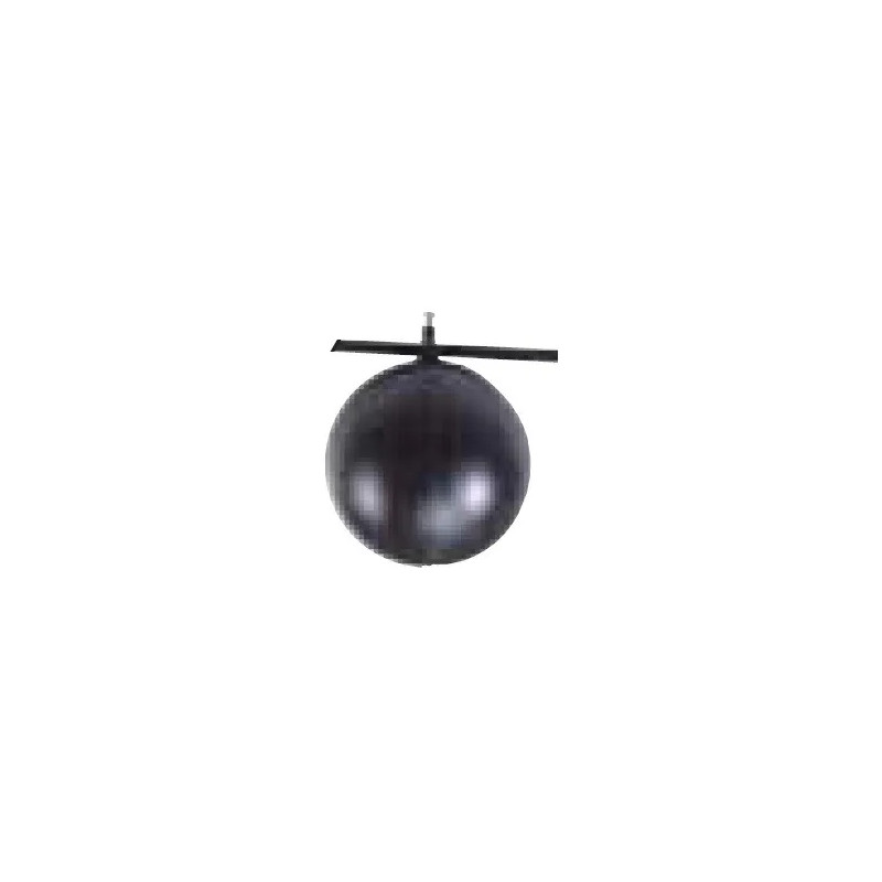 Polyethylene float ball D.120mm for float valve 15x21