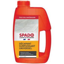 Sverniciatore per pavimenti 1L Spado - SPADO - Référence fabricant : 350397