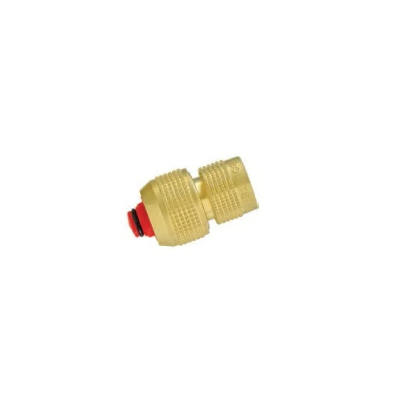 Aquastop quick coupling Diam. 15