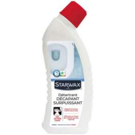 Entkalkungsgel wc 750ml - Starwax - Référence fabricant : 502906